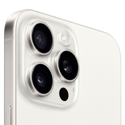 Apple iPhone 15 Pro Max 256 ГБ Белый Титан