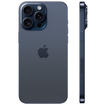 Apple iPhone 15 Pro Max 256 ГБ Синий Титан