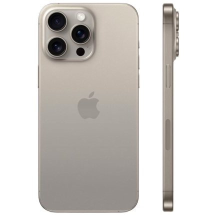 Apple iPhone 15 Pro Max 512 ГБ Натуральный Титан