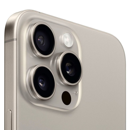 Apple iPhone 15 Pro Max 512 ГБ Натуральный Титан