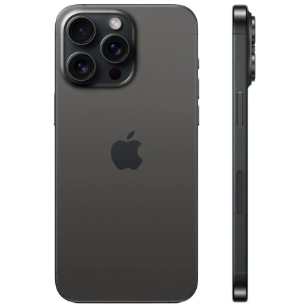 Apple iPhone 15 Pro Max 512 ГБ Черный Титан