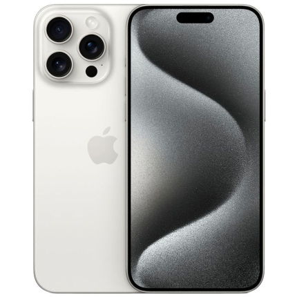 Apple iPhone 15 Pro Max 512 ГБ Белый Титан