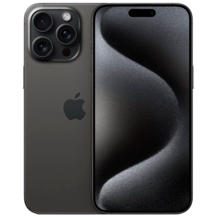 Apple iPhone 15 Pro Max 1 ТБ Черный Титан
