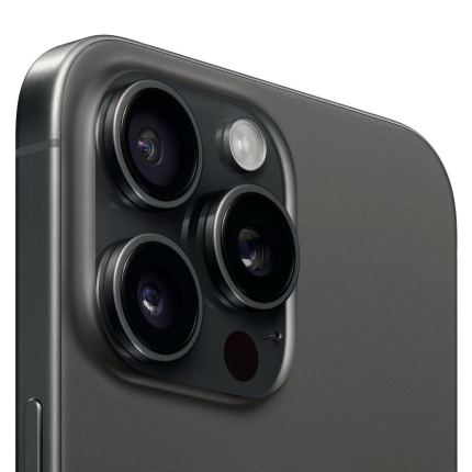Apple iPhone 15 Pro Max 1 ТБ Черный Титан
