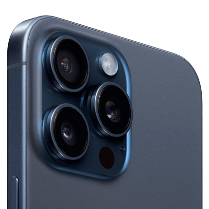 Apple iPhone 15 Pro Max 1 ТБ Синий Титан