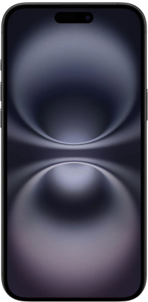 Apple iPhone 16 128 ГБ Черный