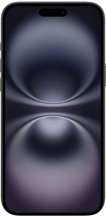 Apple iPhone 16 128 ГБ Черный