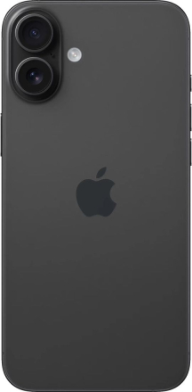 Apple iPhone 16 128 ГБ Черный