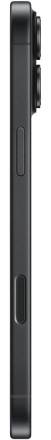Apple iPhone 16 128 ГБ Черный