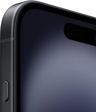 Apple iPhone 16 128 ГБ Черный