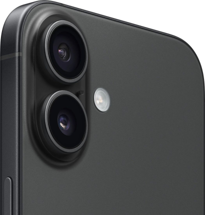 Apple iPhone 16 128 ГБ Черный