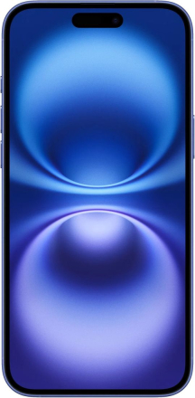 Apple iPhone 16 128 ГБ Ультрамарин