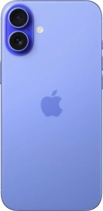 Apple iPhone 16 128 ГБ Ультрамарин