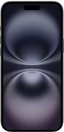 Apple iPhone 16 256 ГБ Черный