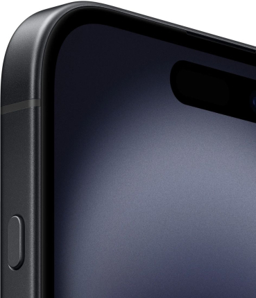 Apple iPhone 16 256 ГБ Черный