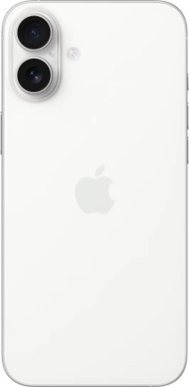 Apple iPhone 16 256 ГБ Белый