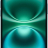 Apple iPhone 16 256 ГБ Бирюзовый