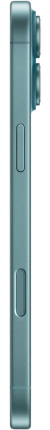 Apple iPhone 16 256 ГБ Бирюзовый