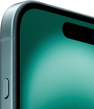Apple iPhone 16 256 ГБ Бирюзовый