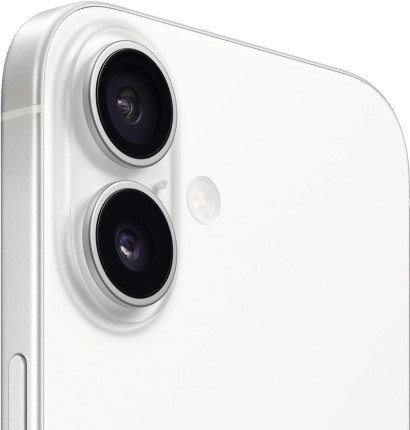 Apple iPhone 16 512 ГБ Белый