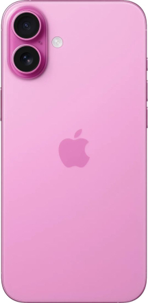Apple iPhone 16 512 ГБ Розовый