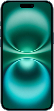 Apple iPhone 16 512 ГБ Бирюзовый