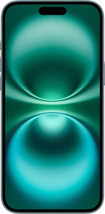 Apple iPhone 16 512 ГБ Бирюзовый