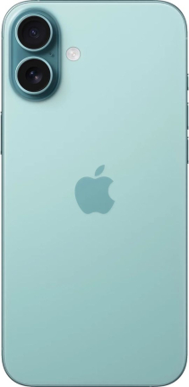 Apple iPhone 16 512 ГБ Бирюзовый
