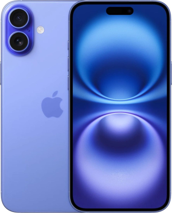 Apple iPhone 16 512 ГБ Ультрамарин
