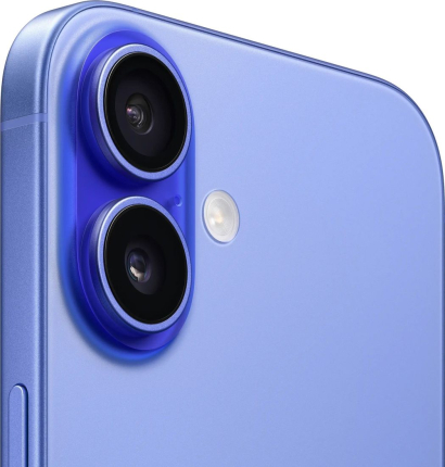 Apple iPhone 16 512 ГБ Ультрамарин