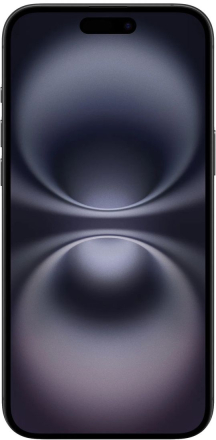 Apple iPhone 16 Plus 128 ГБ Черный