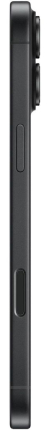 Apple iPhone 16 Plus 128 ГБ Черный