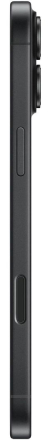 Apple iPhone 16 Plus 128 ГБ Черный