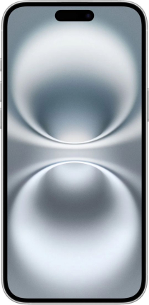 Apple iPhone 16 Plus 128 ГБ Белый