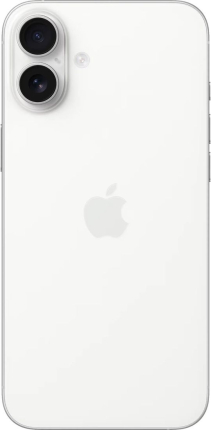 Apple iPhone 16 Plus 128 ГБ Белый