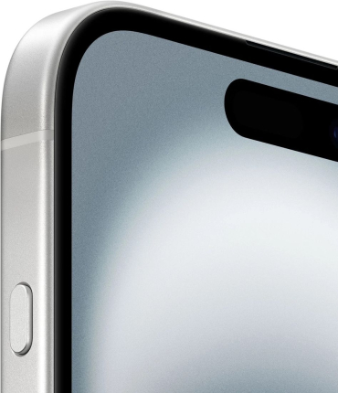 Apple iPhone 16 Plus 128 ГБ Белый